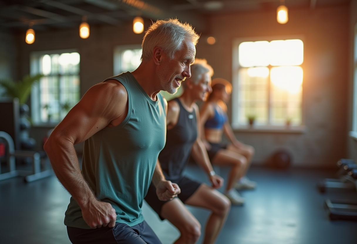 Тренування в brimkron